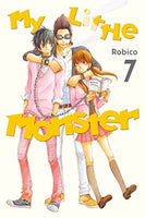 My Little Monster Vol 7 - The Mage's Emporium Kodansha Missing Author Used English Manga Japanese Style Comic Book