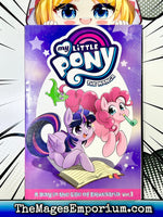 My Little Pony Vol 1 - The Mage's Emporium Seven Seas Missing Author Need all tags Used English Manga Japanese Style Comic Book