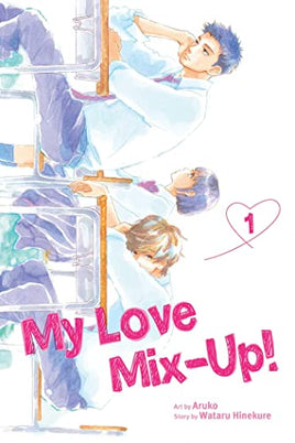 My Love Mix-Up! Vol 1 - The Mage's Emporium Viz Media Used English Manga Japanese Style Comic Book