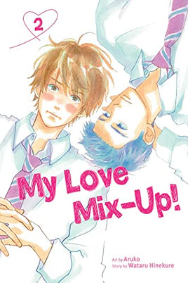 My Love Mix-Up! Vol 2 - The Mage's Emporium Viz Media Missing Author Used English Manga Japanese Style Comic Book