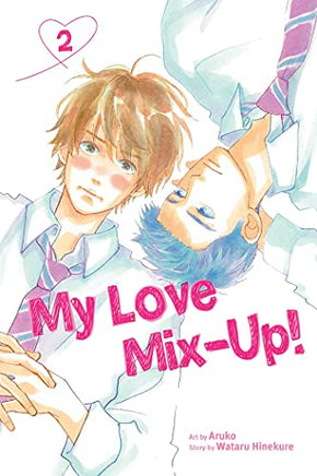 My Love Mix-Up! Vol 2 - The Mage's Emporium Viz Media Missing Author Used English Manga Japanese Style Comic Book