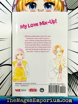 My Love Mix-Up! Vol 2 - The Mage's Emporium Viz Media Missing Author Used English Manga Japanese Style Comic Book