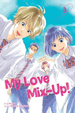 My Love Mix-Up! Vol 3 - The Mage's Emporium Viz Media Missing Author Used English Manga Japanese Style Comic Book