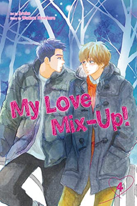 My Love Mix-Up! Vol 4 - The Mage's Emporium Viz Media english manga shojo Used English Manga Japanese Style Comic Book