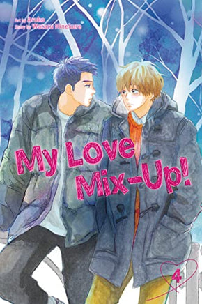My Love Mix-Up! Vol 4 - The Mage's Emporium Viz Media english manga shojo Used English Manga Japanese Style Comic Book