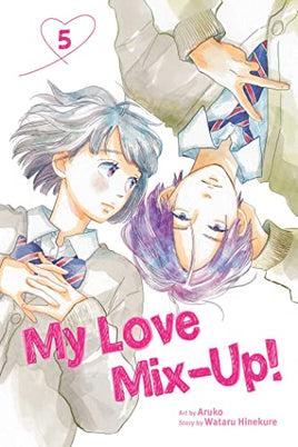 My Love Mix-Up! Vol 5 - The Mage's Emporium Viz Media Missing Author Used English Manga Japanese Style Comic Book