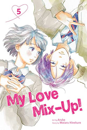 My Love Mix-Up! Vol 5 - The Mage's Emporium Viz Media Missing Author Used English Manga Japanese Style Comic Book