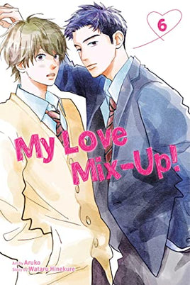 My Love Mix-Up! Vol 6 - The Mage's Emporium Viz Media Missing Author Used English Manga Japanese Style Comic Book