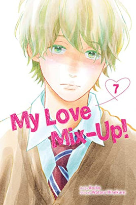 My Love Mix-Up! Vol 7 - The Mage's Emporium Viz Media Missing Author Used English Manga Japanese Style Comic Book