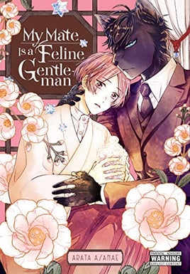 My Mate is a Feline Gentleman - The Mage's Emporium Yen Press 2402 alltags description Used English Manga Japanese Style Comic Book