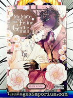 My Mate is a Feline Gentleman - The Mage's Emporium Yen Press 2402 alltags description Used English Manga Japanese Style Comic Book