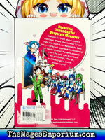 My Monster Secret Vol 14 - The Mage's Emporium Seven Seas Used English Manga Japanese Style Comic Book