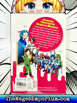 My Monster Secret Vol 14 - The Mage's Emporium Seven Seas Used English Manga Japanese Style Comic Book