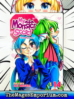 My Monster Secret Vol 14 - The Mage's Emporium Seven Seas Used English Manga Japanese Style Comic Book