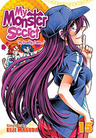 My Monster Secret Vol 15 - The Mage's Emporium Seven Seas Missing Author Need all tags Used English Manga Japanese Style Comic Book