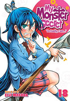 My Monster Secret Vol 18 - The Mage's Emporium Seven Seas 2311 description Used English Manga Japanese Style Comic Book