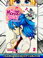 My Monster Secret Vol 2 - The Mage's Emporium Seven Seas 2312 copydes Used English Manga Japanese Style Comic Book