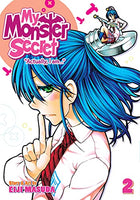 My Monster Secret Vol 2 - The Mage's Emporium Seven Seas Missing Author Need all tags Used English Manga Japanese Style Comic Book