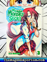 My Monster Secret Vol 3 - The Mage's Emporium Seven Seas Missing Author Need all tags Used English Manga Japanese Style Comic Book