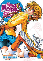 My Monster Secret Vol 6 - The Mage's Emporium Seven Seas 2311 description Used English Manga Japanese Style Comic Book