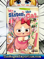 My Sister, the Cat Vol 1 - The Mage's Emporium Seven Seas 2310 description missing author Used English Manga Japanese Style Comic Book