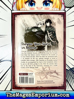 My Status as an Assassin Obviously Exceeds the Hero's Vol 4 - The Mage's Emporium Seven Seas 2310 description missing author Used English Manga Japanese Style Comic Book