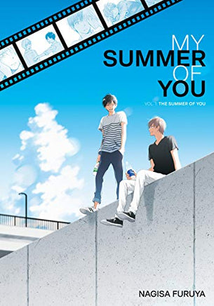 My Summer of You Vol 1 - The Mage's Emporium Kodansha Used English Manga Japanese Style Comic Book