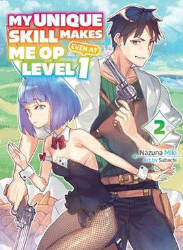 My Unique Skill Makes Me OP Even At Level 1 Vol 2 - The Mage's Emporium Kodansha 2402 alltags description Used English Manga Japanese Style Comic Book