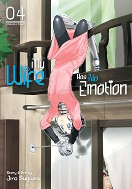 My Wife Has No Emotion Vol 4 - The Mage's Emporium Seven Seas instock Missing Author Used English Manga Japanese Style Comic Book
