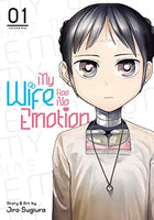 My Wife Has No Emotions Vol 1 - The Mage's Emporium Tokyopop Used English Manga Japanese Style Comic Book