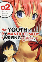 My Youth Romantic Comedy Is Wrong As I Expected Vol 2