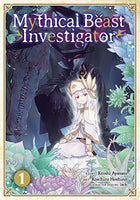 Mythical Beast Investigator Vol 1 - The Mage's Emporium Seven Seas 2311 description missing author Used English Manga Japanese Style Comic Book