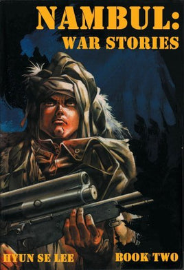 Nambul War Stories Conquest Vol 2 - The Mage's Emporium CPM Used English Manga Japanese Style Comic Book