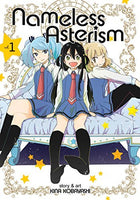 Nameless Asterism Vol 1 - The Mage's Emporium Seven Seas Used English Manga Japanese Style Comic Book