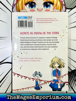 Nameless Asterism Vol 2 - The Mage's Emporium Seven Seas Missing Author Need all tags Used English Manga Japanese Style Comic Book