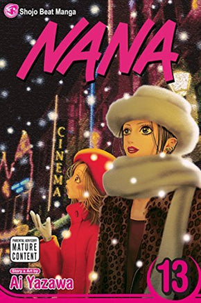 Nana Vol 13 - The Mage's Emporium Viz Media 2403 alltags description Used English Manga Japanese Style Comic Book