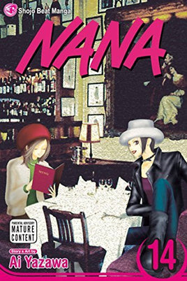 Nana Vol 14 - The Mage's Emporium Viz Media Used English Japanese Style Comic Book