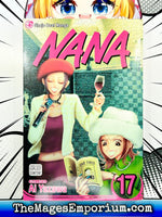 Nana Vol 17 - The Mage's Emporium Viz Media Used English Japanese Style Comic Book