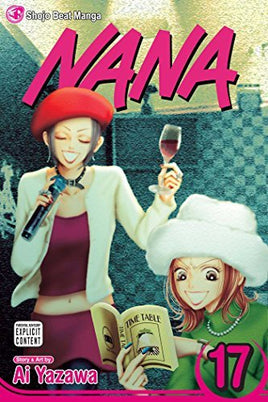 Nana Vol 17 - The Mage's Emporium Viz Media Used English Japanese Style Comic Book