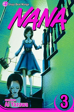 Nana Vol 3 - The Mage's Emporium Viz Media Used English Manga Japanese Style Comic Book