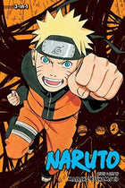 Naruto 37-39 Omnibus