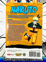 Naruto 46-48 Omnibus - The Mage's Emporium Viz Media Used English Manga Japanese Style Comic Book
