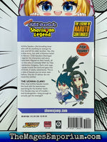 Naruto Chibi Sasuke's Sharingan Legend Vol 3 - The Mage's Emporium Viz Media 3-6 add barcode english Used English Manga Japanese Style Comic Book