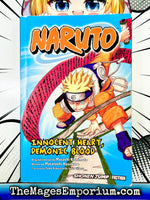 Naruto Innocent Hear, Demonic Blood Light Novel - The Mage's Emporium Viz Media Used English Light Novel Japanese Style Comic Book