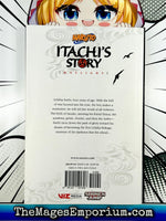 Naruto Itachi's Story - The Mage's Emporium Viz Media 2312 copydes Used English Manga Japanese Style Comic Book