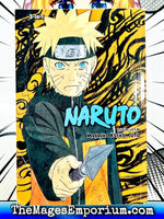 Naruto Omnibus Vol 40-42 - The Mage's Emporium Viz Media copydes outofstock Used English Manga Japanese Style Comic Book