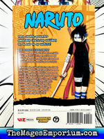 Naruto Vol 13-15 Omnibus - The Mage's Emporium Viz Media Used English Manga Japanese Style Comic Book