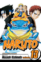 Naruto Vol 13 - The Mage's Emporium Viz Media Shonen Teen Update Photo Used English Manga Japanese Style Comic Book