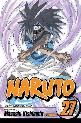 Naruto Vol 27 - The Mage's Emporium Viz Media Shonen Teen Used English Manga Japanese Style Comic Book