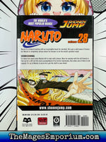 Naruto Vol 28 - The Mage's Emporium Viz Media 3-6 english in-stock Used English Manga Japanese Style Comic Book